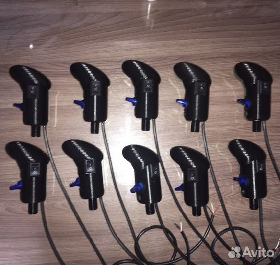 Logitech g25 g27 g29 грузовая рукоятка Hobby ASM