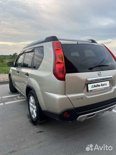 Nissan X-Trail 2.0 CVT, 2007, 199 000 км