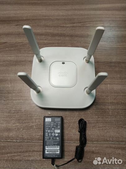 Точка доступа Cisco AIR-CAP3602E-R-K9