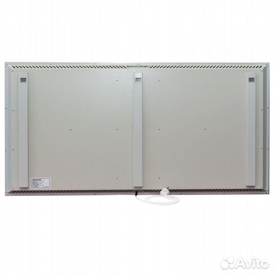 Керамический обогреватель Nikapanels650 Nero lux
