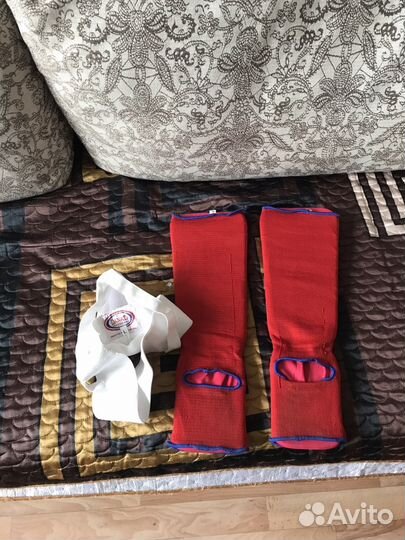 Защита для бокса