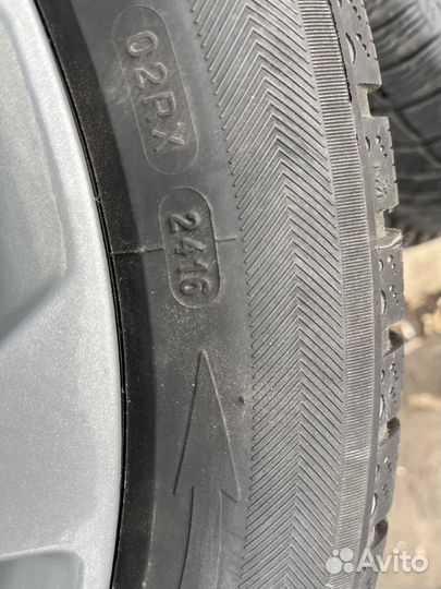 Bfgoodrich G-Force Winter 215/55 R17 98