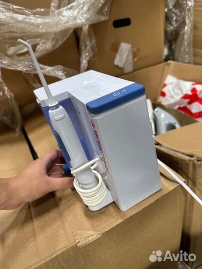 Ирригатор Aquajet