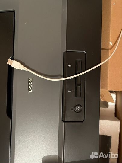 Принтер epson a3