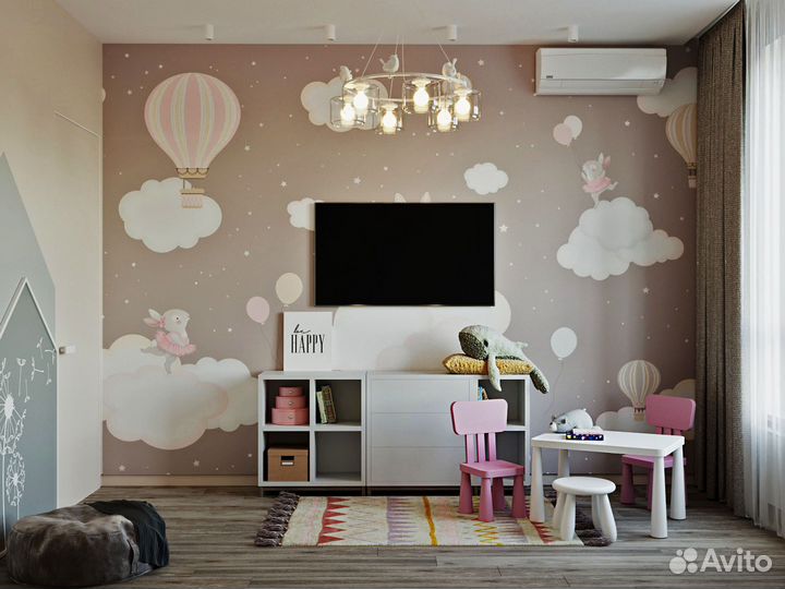 Ремонт квартир в Красногорске, Москве и области