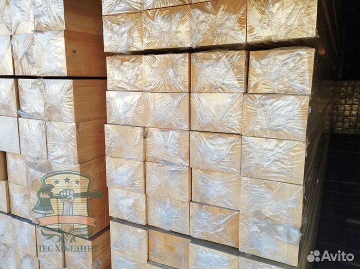 Брус клееный 150х200х6000 ель