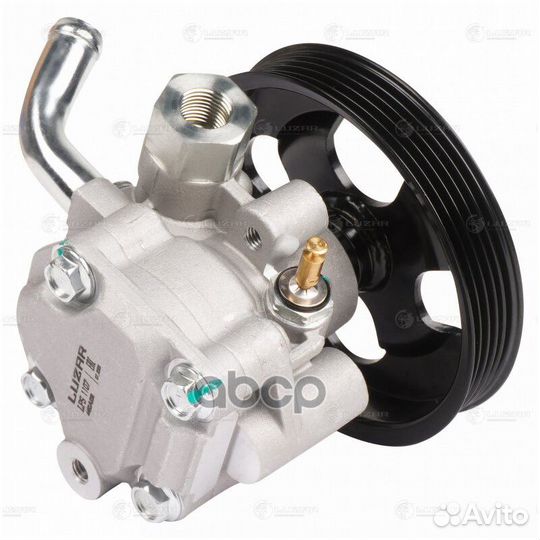 Насос гур mitsubishi pajero 15- LPS1107 luzar