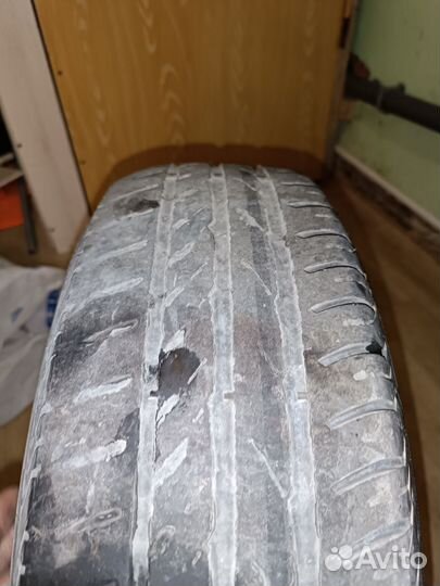 Диски с резиной r14/185/70 4/100 летние