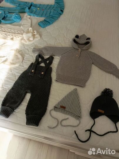 Костюм детский новый для мальчика и девочки