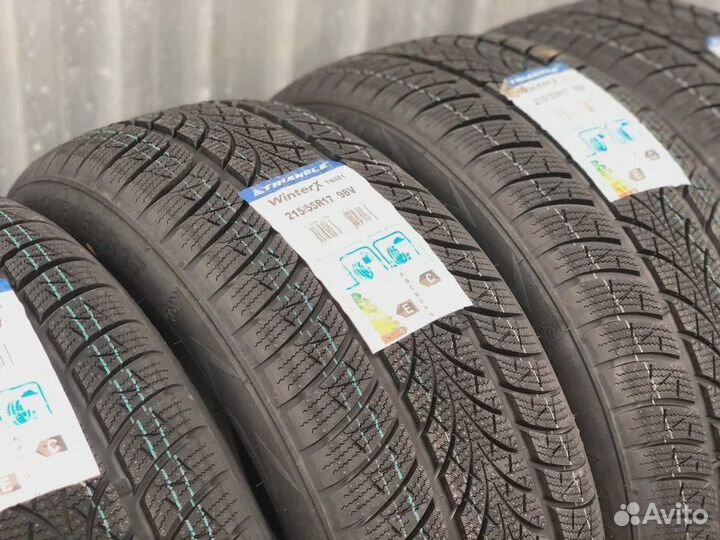 Triangle WinterX TW401 215/55 R17