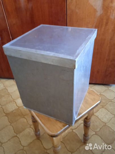 Емкости из пищевой нержавейки для солить и хранить