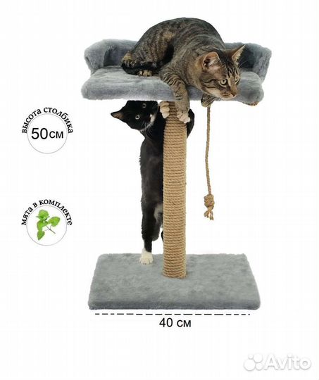 Когтеточка для кошек новая