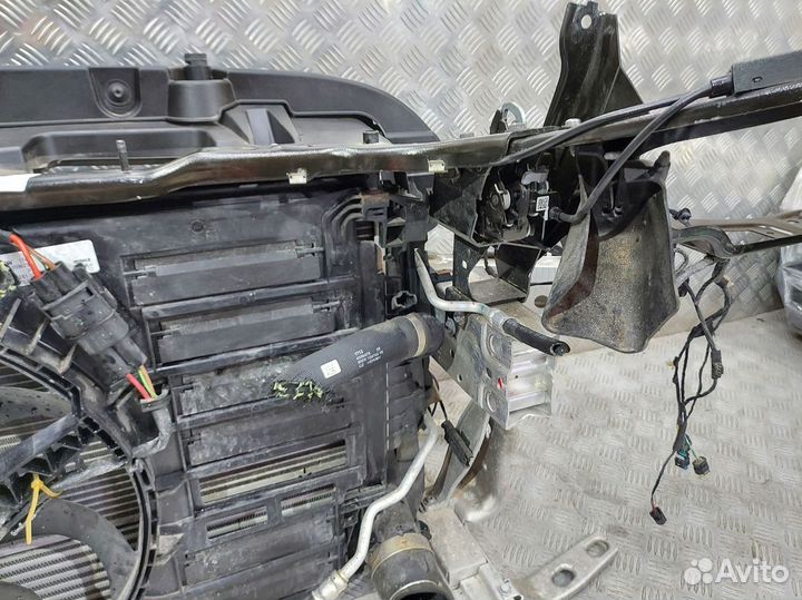 Кассета радиаторов Mini Countryman (F60) II (2016–