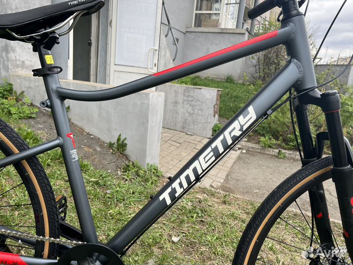 Дорожный велосипед алюминиевый