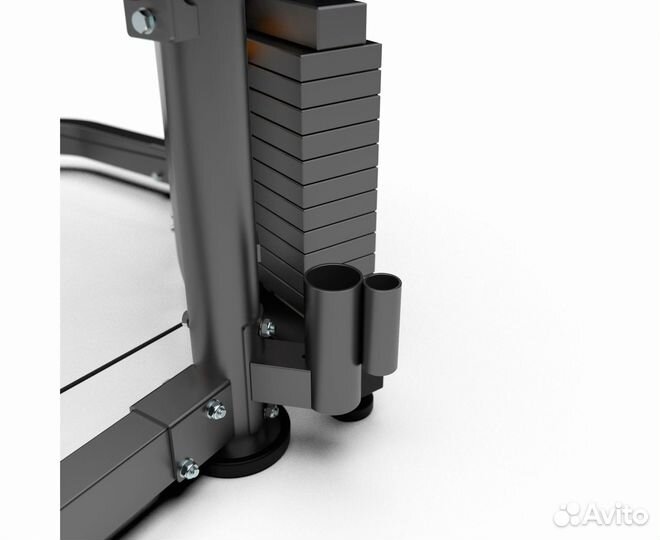 Силовая рама машина Смита stonerise D1028