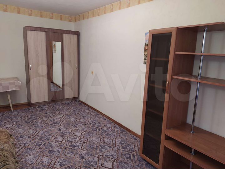 2-к. квартира, 43 м², 1/5 эт.