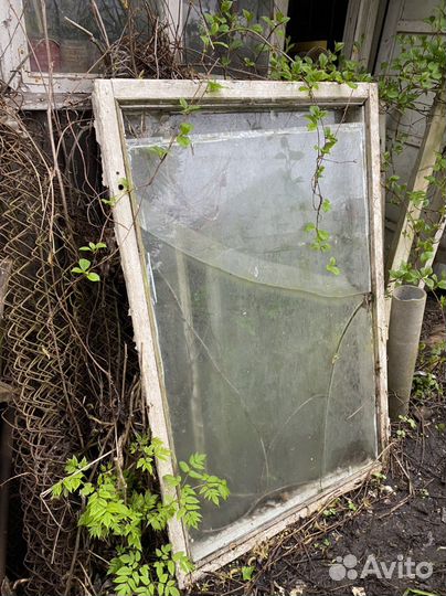 Рамы стекла