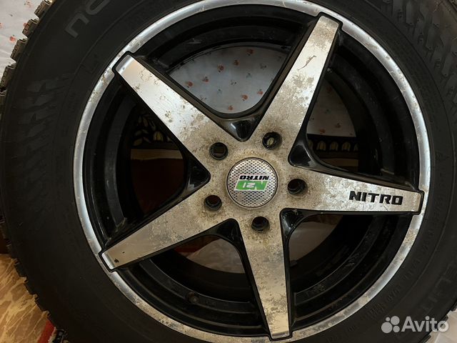 Литые диски r 15 Комплект 4 шт.Форд Фокус 2