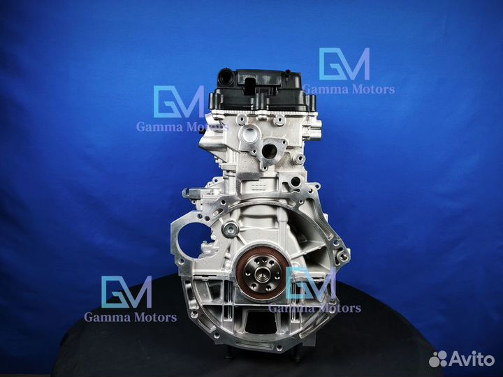 Двигатель 1.6 G4FC на Hyundai Solaris и KIA RIO 3