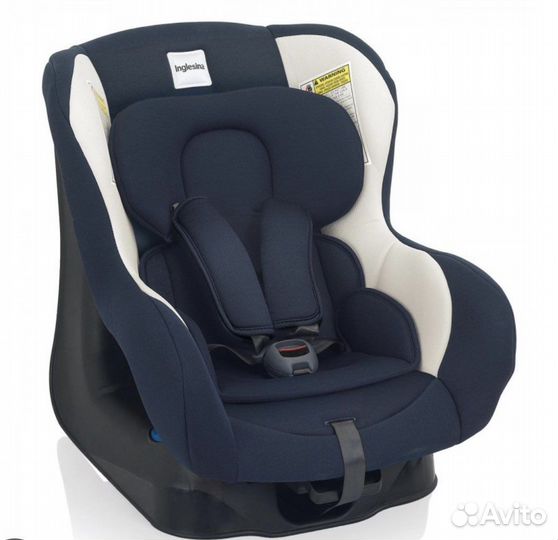 Детское автокресло inglesina