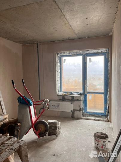 Балконный блок с дверью