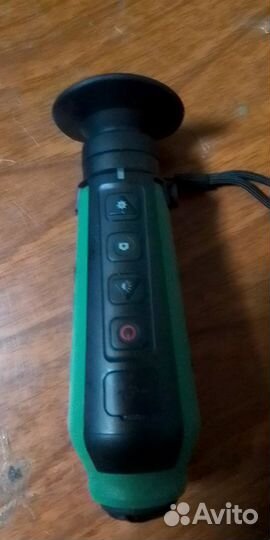 Тепловизорный прицел для охоты