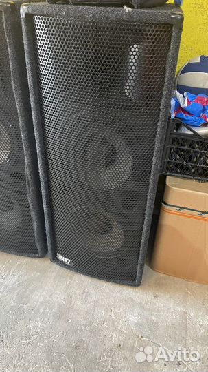 Колонки EVM BS 2122