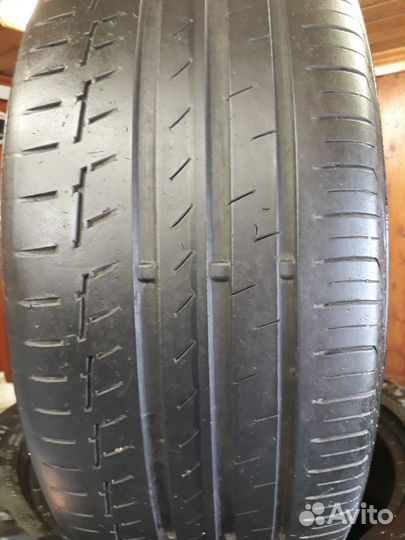 Continental ContiPremiumContact 6 225/50 R17