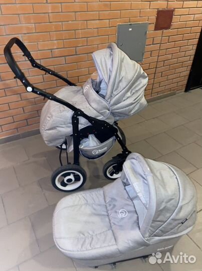 Продается Коляска универсальная 2 в 1 Rant Fenix P