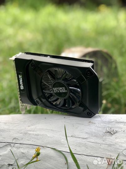 GTX 1050ti StormX