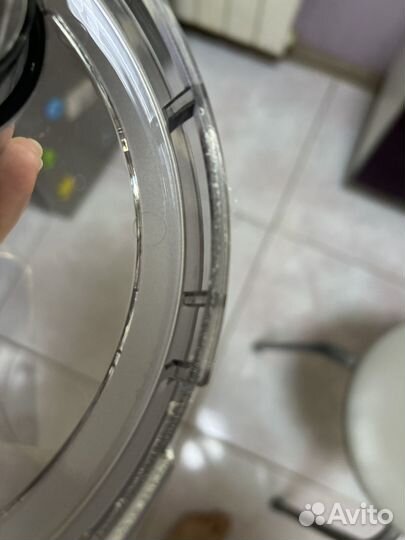 Кухонная машина Bosch MUM5XW40, белый, бежевый