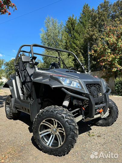 Utv rm 800