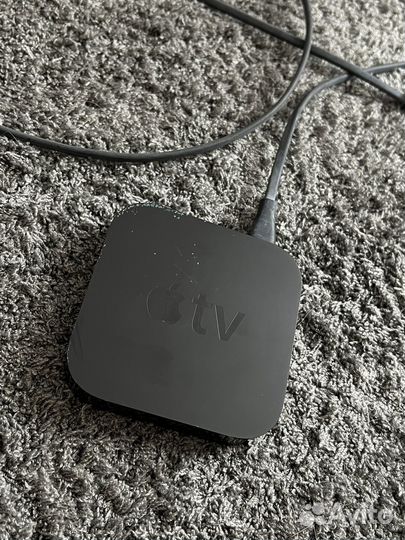 Apple TV 3