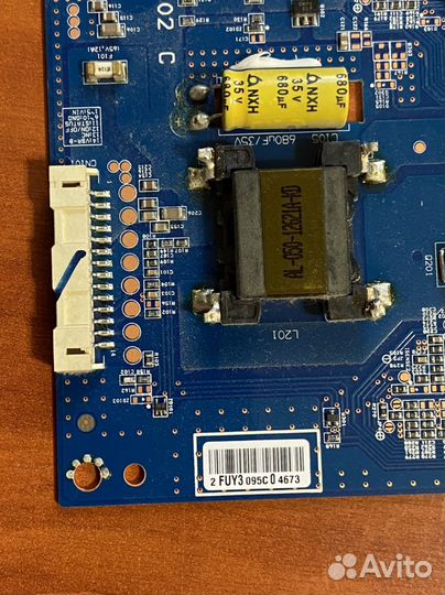 6917l-0095c от Lg 42ls3400-zc