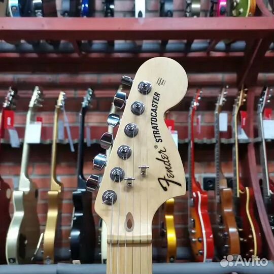 Fender Special stratocaster, USA 2017