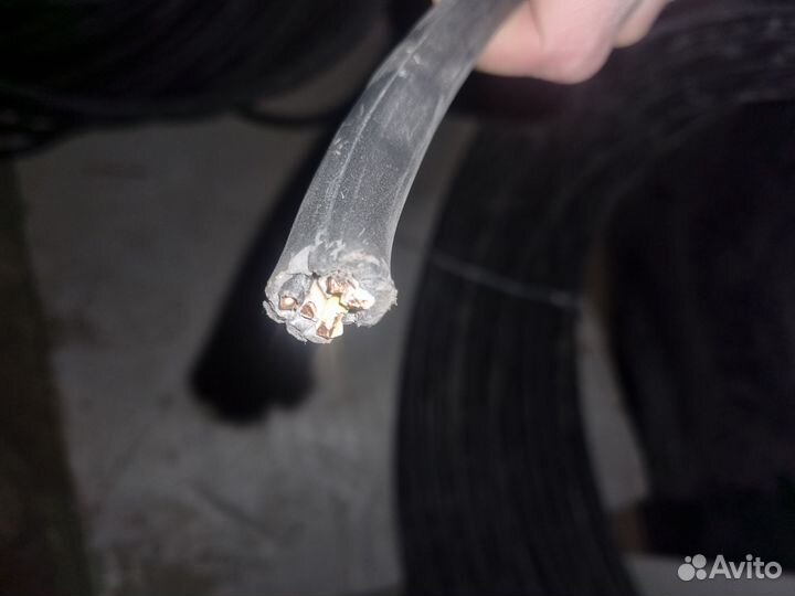 Кабель ввг 5 на 4