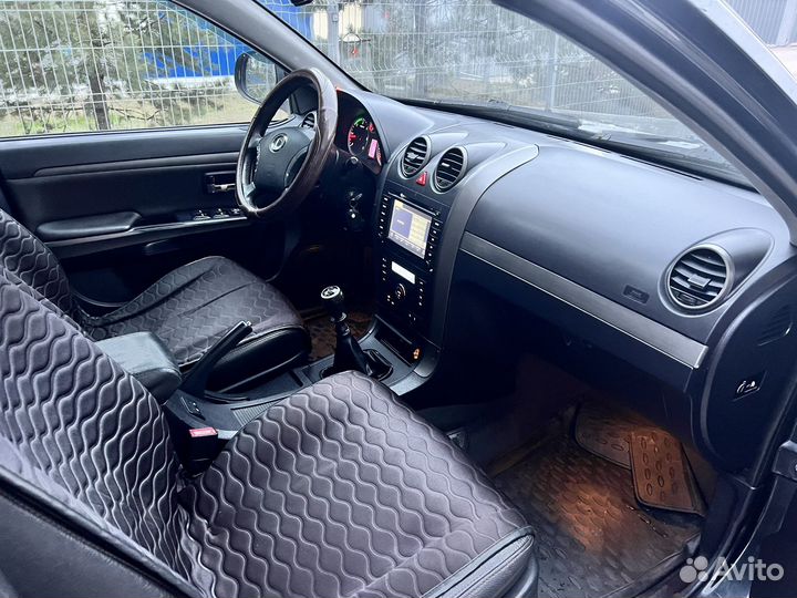 Great Wall Hover H5 2.0 МТ, 2012, 167 279 км