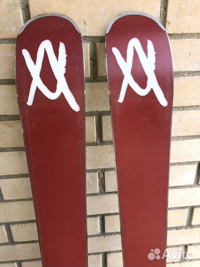 Горные лыжи (комплект) Volki Attiva Queen, 164