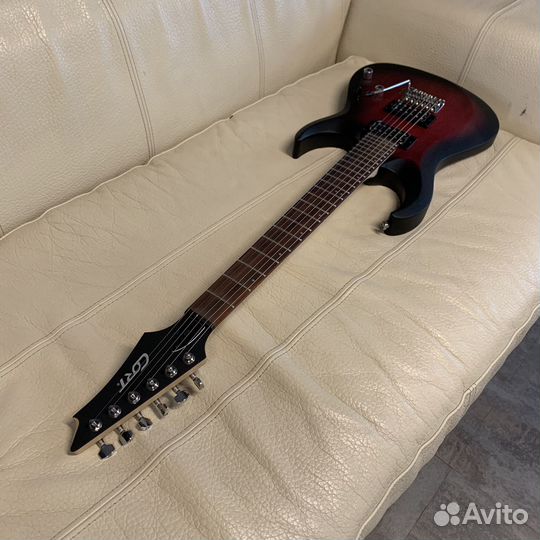 Электрогитара cort x100