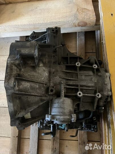 Nissan teana j31 АКПП vq23