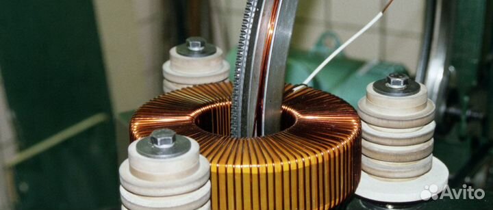 Тороидальные трансформаторы