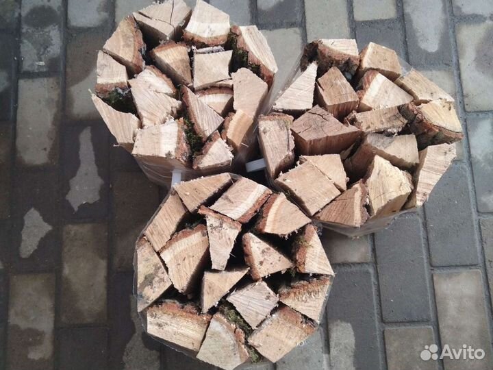 Продаю дрова вязанки.Дуб,ясень(для бань и мангала)