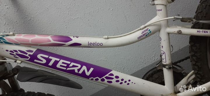 Велосипед Stern leeloo 24