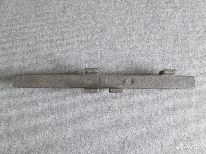 Ниссан Микра К12 абсорбер переднего бамп 2002-2010