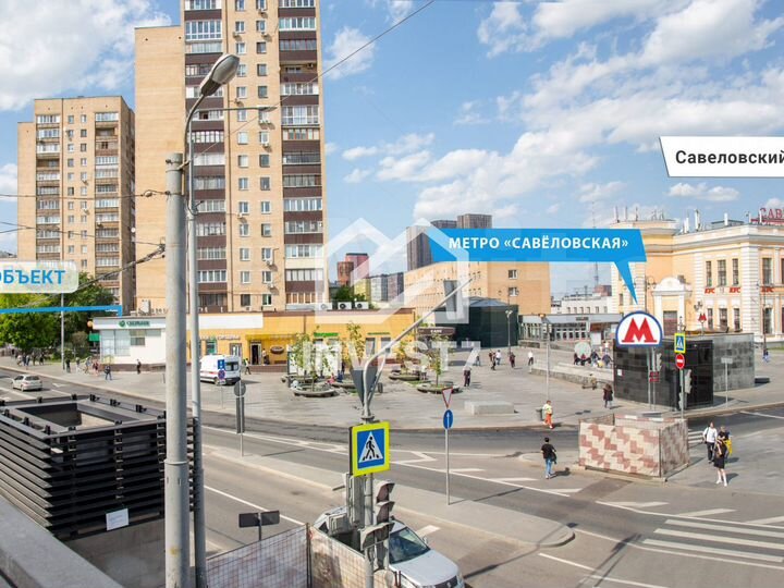 Продажа торговой площади