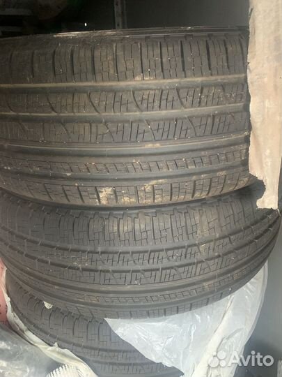 Pirelli Scorpion Verde All Season 255/55 R20 110W