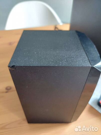 Акустические системы колонки 2.1 Sven ms-2070