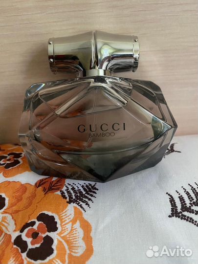 Gucci Bamboo парфюм