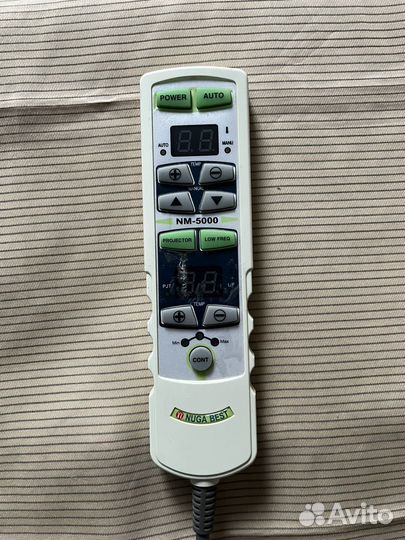 Кровать nuga best