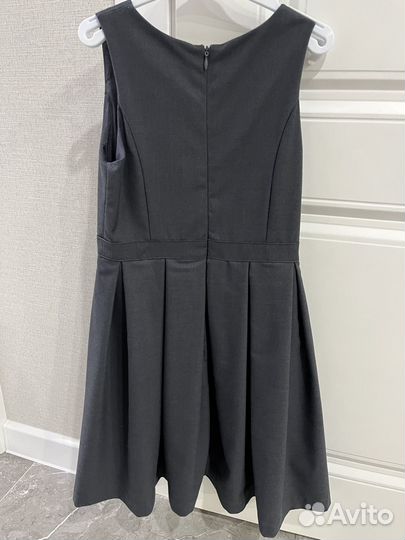 Школьное платье